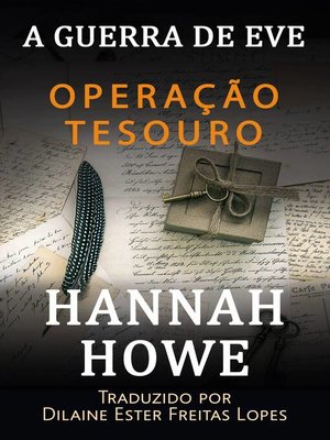 cover image of Operação Tesouro